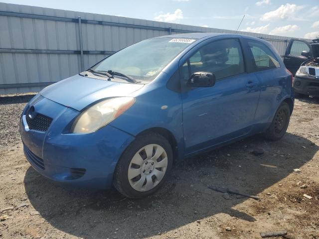  Salvage Toyota Yaris