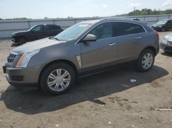 Salvage Cadillac SRX