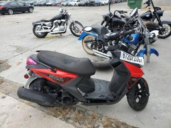  Salvage Yamaha Scooter
