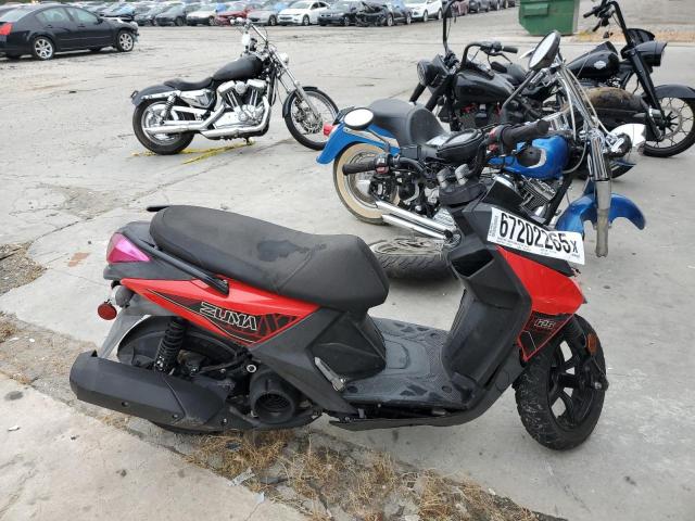  Salvage Yamaha Scooter