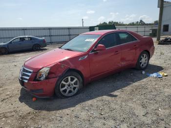  Salvage Cadillac CTS