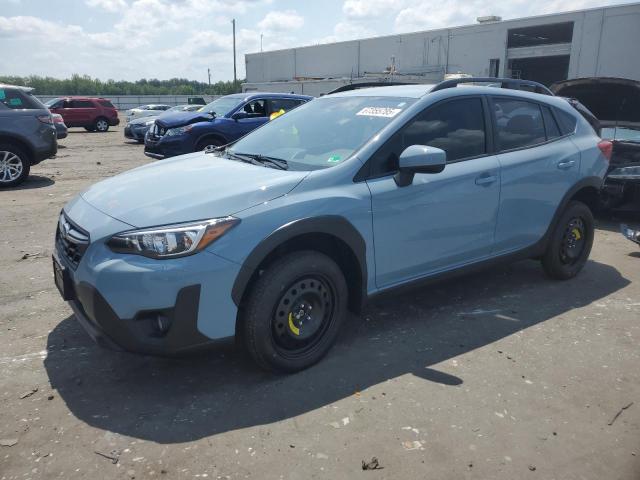  Salvage Subaru Crosstrek