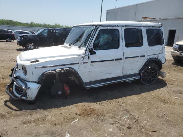  Salvage Mercedes-Benz G-Class