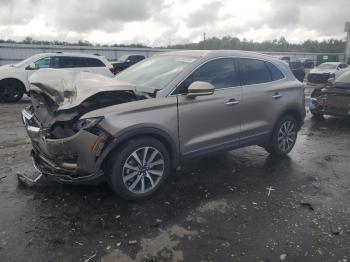  Salvage Lincoln MKC