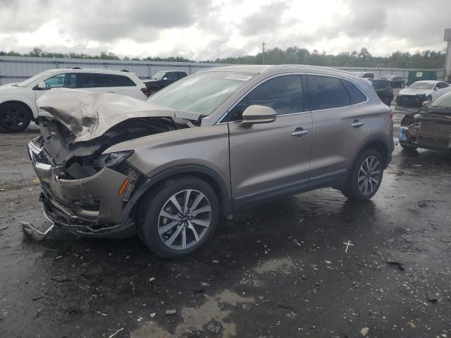  Salvage Lincoln MKC