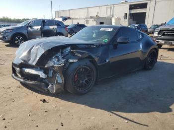  Salvage Nissan 370Z