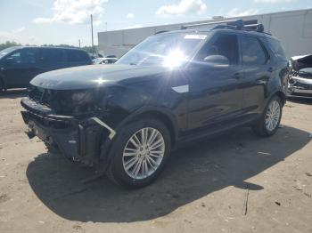  Salvage Land Rover Discovery