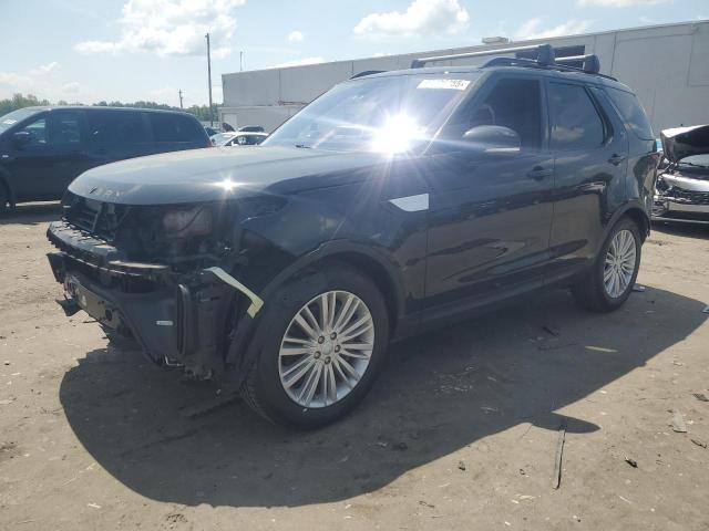  Salvage Land Rover Discovery