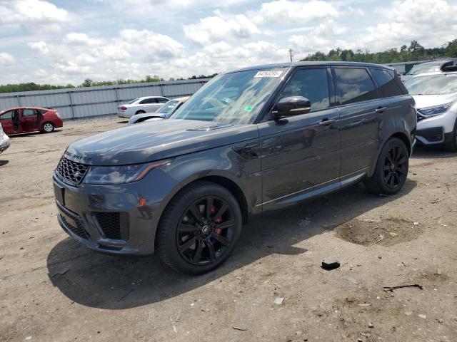  Salvage Land Rover Range Rover