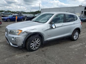  Salvage BMW X Series