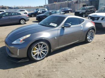  Salvage Nissan 370Z