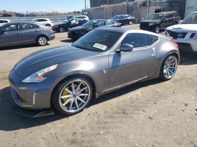  Salvage Nissan 370Z