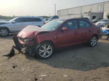  Salvage Mazda 3