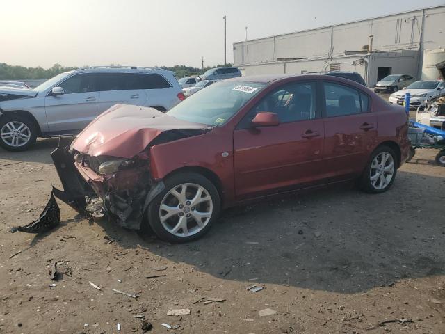  Salvage Mazda 3