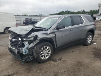 Salvage Chevrolet Traverse