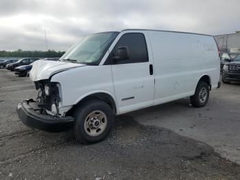  Salvage GMC Savana