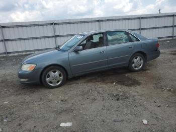  Salvage Toyota Avalon