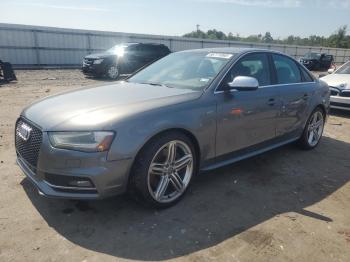  Salvage Audi S4