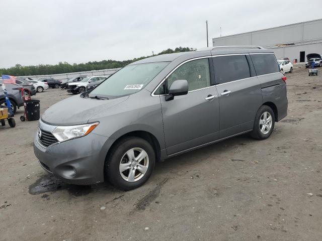  Salvage Nissan Quest