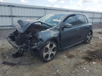  Salvage Volkswagen GTI