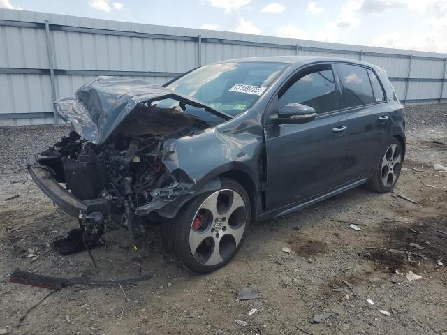  Salvage Volkswagen GTI