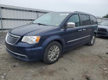  Salvage Chrysler Minivan