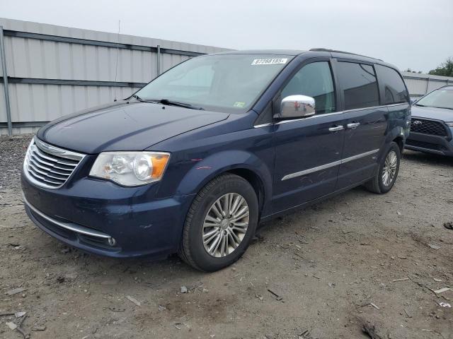  Salvage Chrysler Minivan