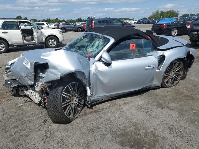  Salvage Porsche 911