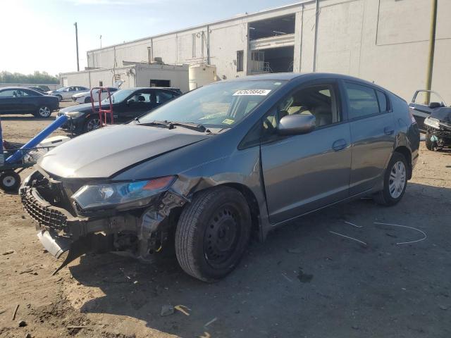  Salvage Honda Insight