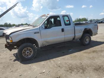  Salvage Ford F-250