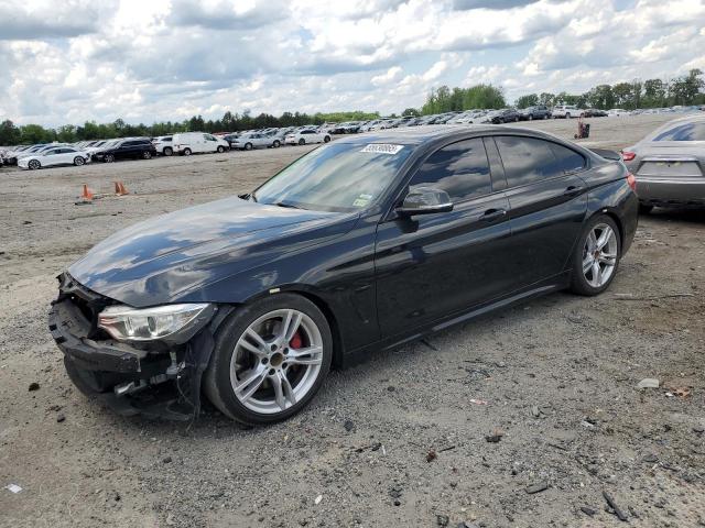  Salvage BMW 4 Series