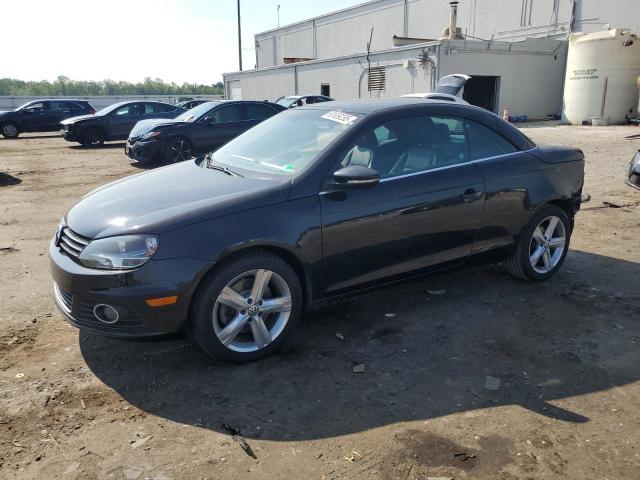  Salvage Volkswagen Eos