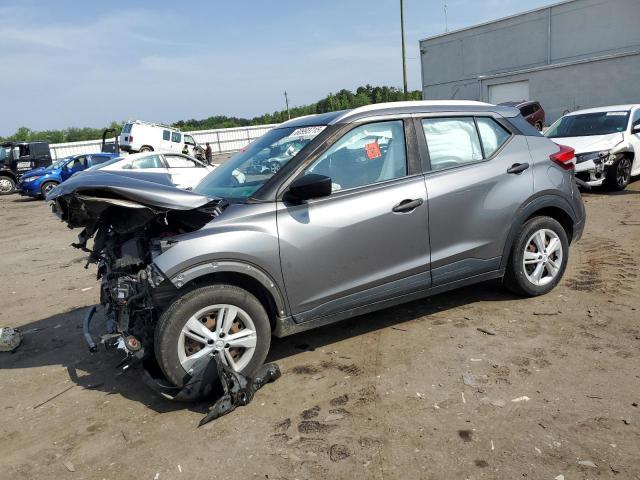  Salvage Nissan Kicks