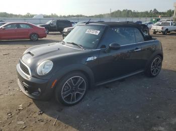  Salvage MINI Cooper