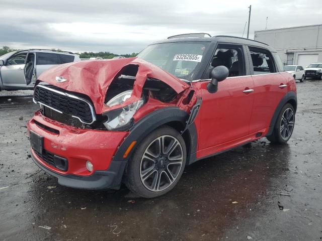  Salvage MINI Cooper