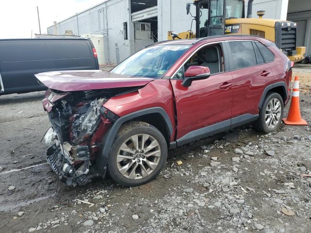  Salvage Toyota RAV4