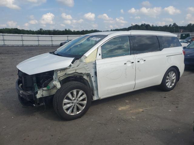  Salvage Kia Sedona