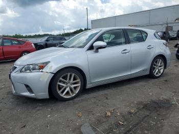  Salvage Lexus Ct