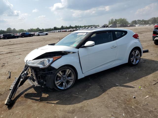  Salvage Hyundai VELOSTER