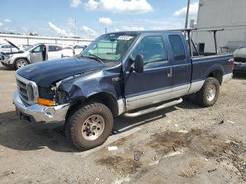  Salvage Ford F-250