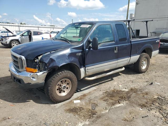  Salvage Ford F-250