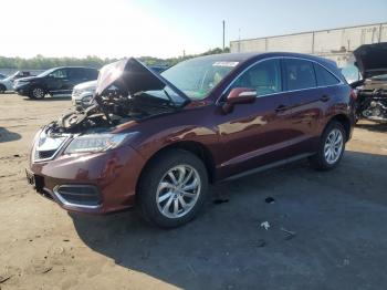 Salvage Acura RDX