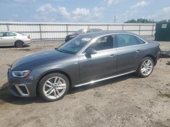  Salvage Audi A4