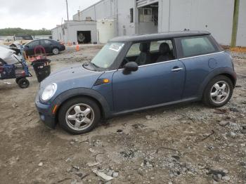  Salvage MINI Cooper