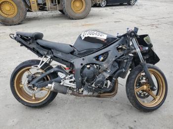  Salvage Yamaha Yzf