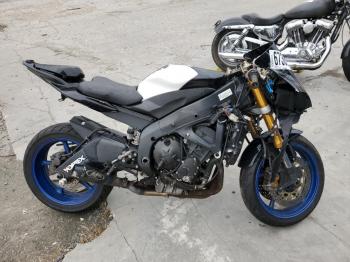  Salvage Yamaha Yzf