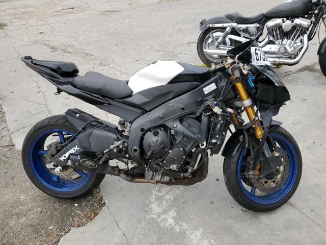  Salvage Yamaha Yzf