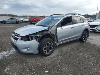  Salvage Subaru Xv