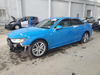  Salvage Audi A4