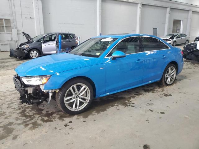  Salvage Audi A4